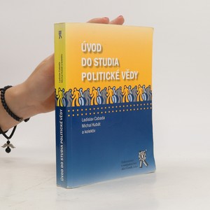 náhled knihy - Úvod do studia politické vědy