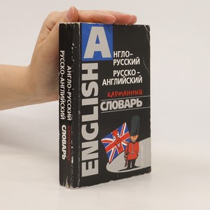 náhled knihy - Англо-русский, русско-английский карманный словарь. Anglo-russkiy, russko-angliyskiy karmannyy slovar'