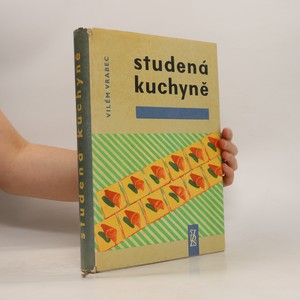 náhled knihy - Studená kuchyně