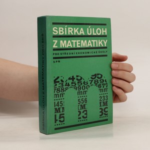 náhled knihy - Sbírka úloh z matematiky pro střední ekonomické školy