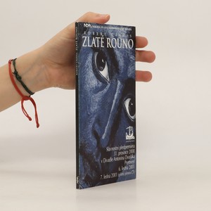 náhled knihy - Zlaté rouno