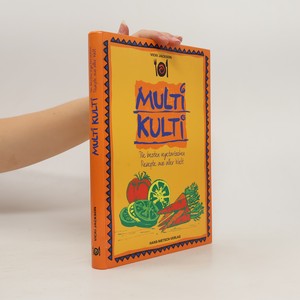 náhled knihy - Multi-kulti