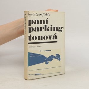 náhled knihy - Paní Parkingtonová