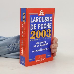 náhled knihy - Le Larousse De Poche 2003 Edition Mise a Jour