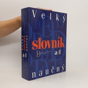 náhled knihy - Velký slovník naučný, A-Ž, 2 svazky