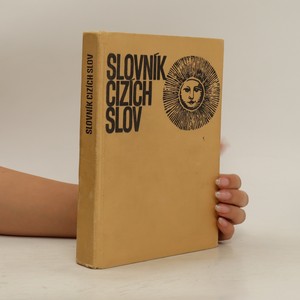 náhled knihy - Slovník cizích slov