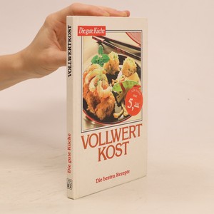 náhled knihy - Vollwert Kost 