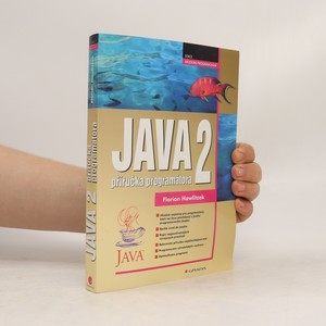 náhled knihy - Java 2. Příručka programátora.