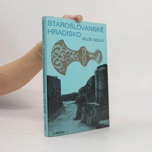 náhled knihy - Staroslovanské hradisko