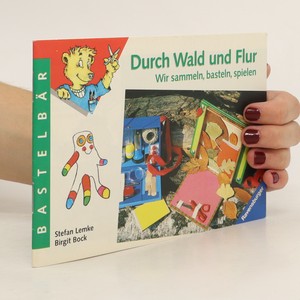 náhled knihy - Durch Wald und Flur