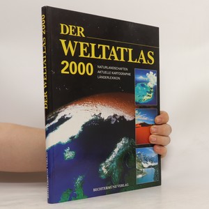 náhled knihy - Der Weltatlas 2000