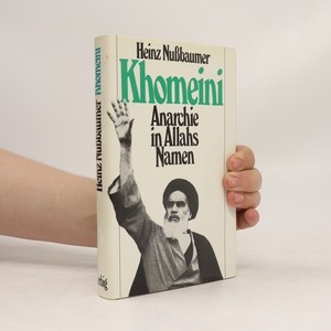 náhled knihy - Khomeini. Anarchie in Allahs Namen (duplicitní ISBN)