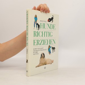 náhled knihy - Hunde richtig erziehen