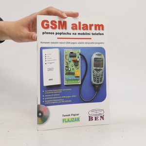 náhled knihy - GSM alarm