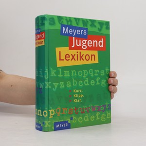 náhled knihy - Meyers Jugend-Lexikon