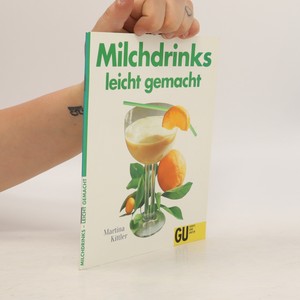 náhled knihy - Milchdrinks leicht gemacht