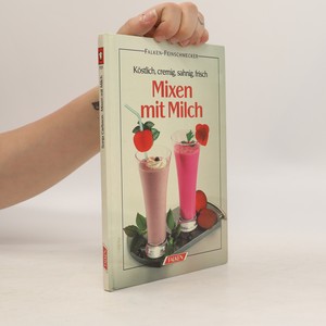 náhled knihy - Mixen mit Milch