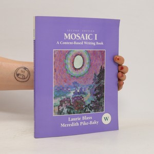 náhled knihy - Mosaic I. A content-based writing book