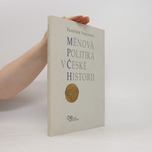 náhled knihy - Měnová politika v české historii