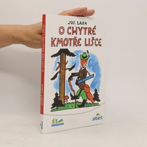 náhled knihy - O chytré kmotře lišce