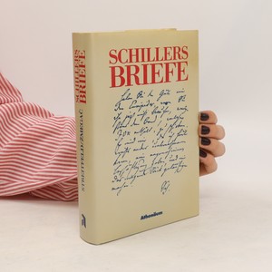 náhled knihy - Schillers Briefe