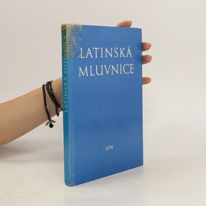 náhled knihy - Latinská mluvnice 