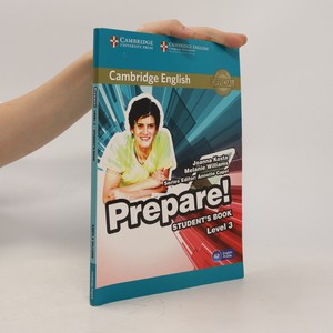 náhled knihy - Prepare! : student's book : level 3