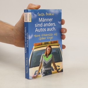 náhled knihy - Männer sind anders, Autos auch