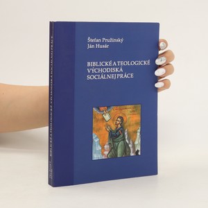 náhled knihy - Biblické a teologické východiská sociálnej práce