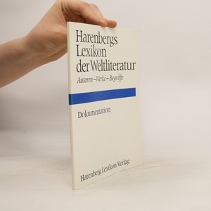 náhled knihy - Harenbergs Lexikon der Weltliteratur