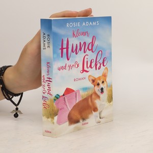 náhled knihy - Kleiner Hund und große Liebe