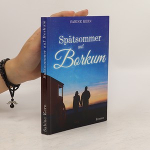 náhled knihy - Spätsommer auf Borkum