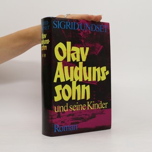 náhled knihy - Olav Audunssohn und seine Kinder I.