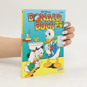 náhled knihy - Donald Duck Nr. 429