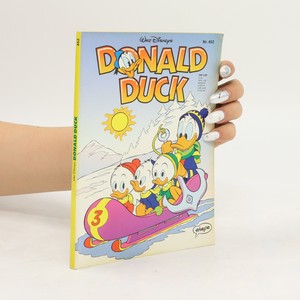 náhled knihy - Donald Duck 452