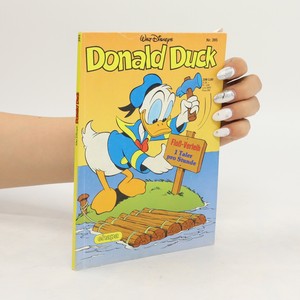 náhled knihy - Donald Duck Nr. 395