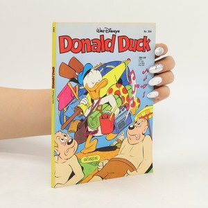 náhled knihy - Donald Duck 394