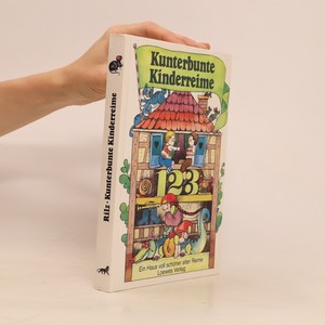 náhled knihy - Kunterbunte Kinderreime