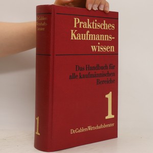 náhled knihy - Praktisches Kaufmannswissen 1