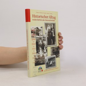 náhled knihy - Historischer Alltag in den Dörfern des Untereichsfeldes