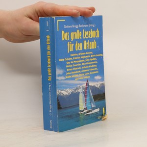 náhled knihy - Das grosse Lesebuch für den Urlaub