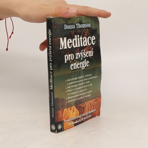 náhled knihy - Meditace pro zvýšení energie