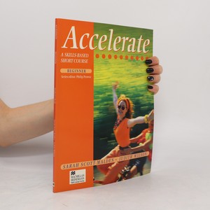 náhled knihy - Accelerate. A skills-based short course. Beginner