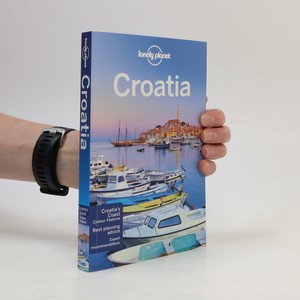 náhled knihy - Lonely Planet Croatia