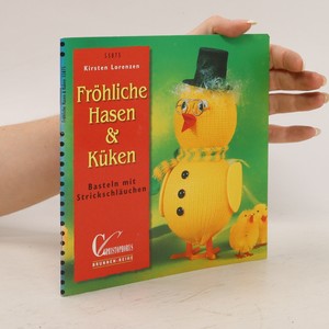 náhled knihy - Fröhliche Hasen & Küken