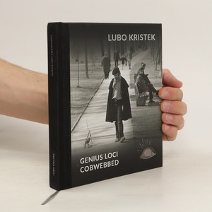 náhled knihy - Lubo Kristek. Genius Loci Cobwebbed