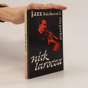 náhled knihy - Jazz Bücherei 8. Nick Larocca