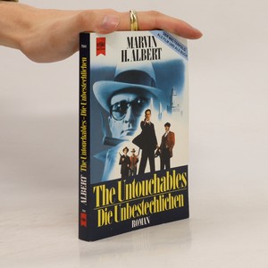 náhled knihy - The untouchables. Die Unbestechlichen