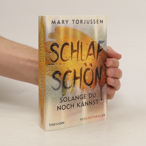 náhled knihy - Schlaf schön, solange du noch kannst