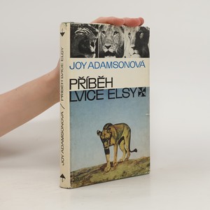 náhled knihy - Příběh lvice Elsy